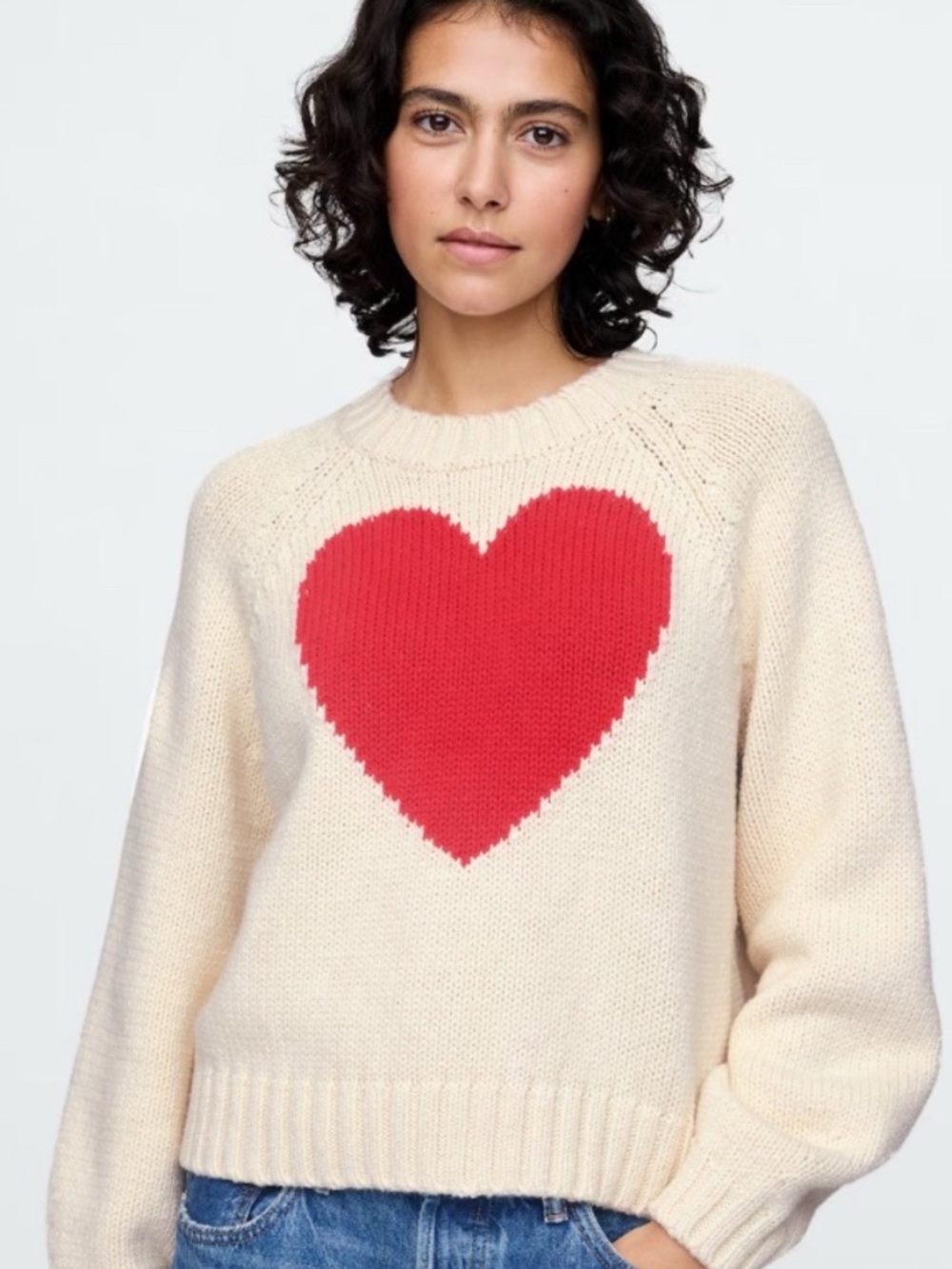 Gap cotton sweater